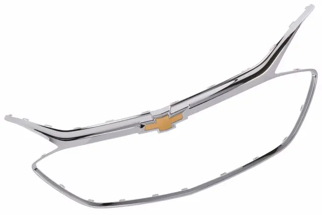 Front Grille - GM (84473374) - view 4