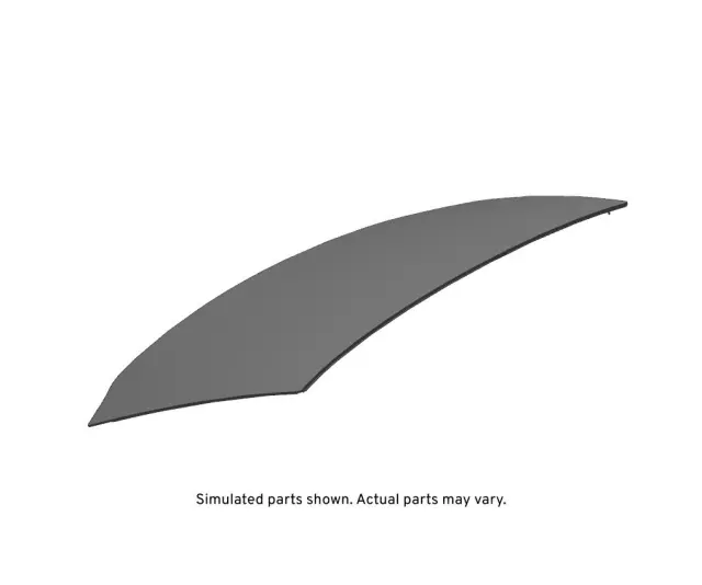 Windshield - GM (84475026) - view 2