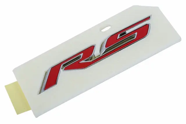 Deck Lid Emblem - GM (84476107) - view 2