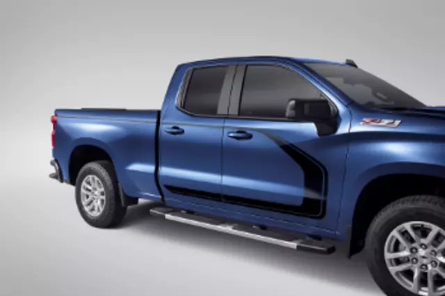 Body Decal Kit - GM (84476481)