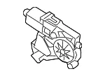 Window Motor - GM (84480447) - view 10