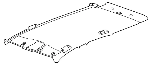 Headliner - GM (84490253)