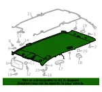 Headliner - GM (84490253) - view 4