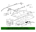 Grip Handle - GM (84490355) - view 6