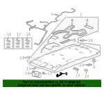 Grip Handle - GM (84490357) - view 6