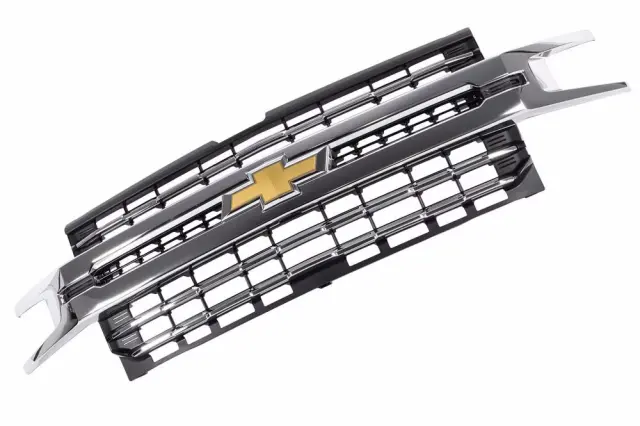 Front Grille - GM (84493319) - view 5