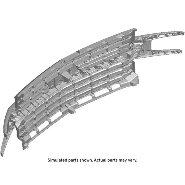 Front Grille - GM (84493320)