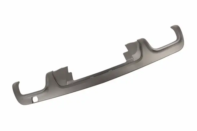 Silver Rear Bumper Valance Panel - GM (84494189)