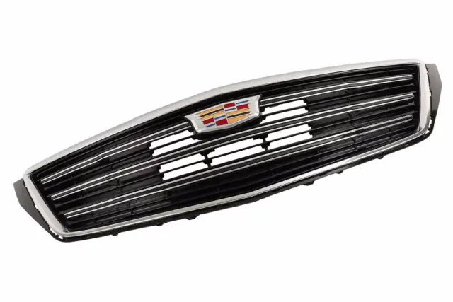 Front Upper Grille - GM (84496433) - view 3