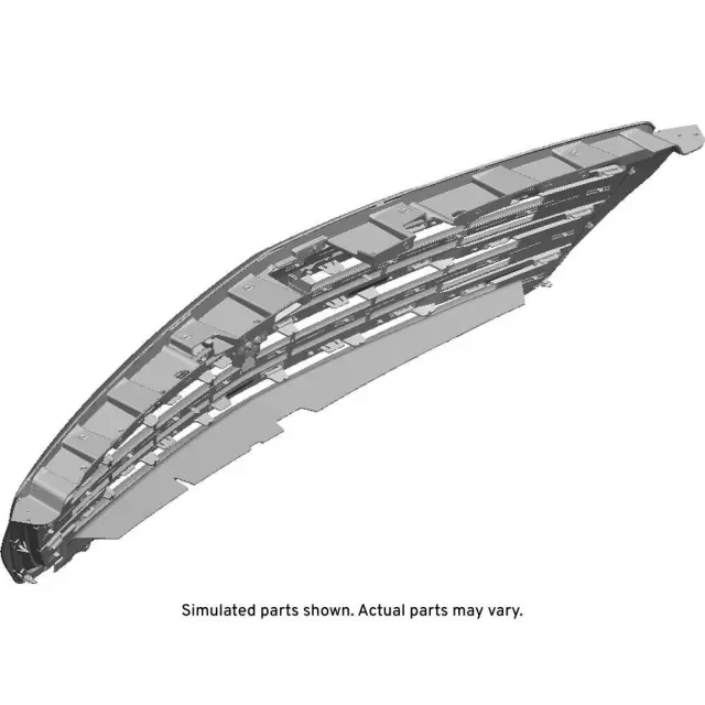 Upper Grille - GM (84496435)