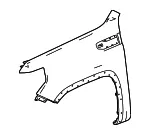 Fender - Driver's Side (LH) - GM (84496744) - view 5