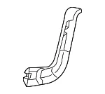 Hinge Cover - GM (84497452) - view 9