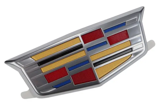 Deck Lid Emblem - GM (84499240)