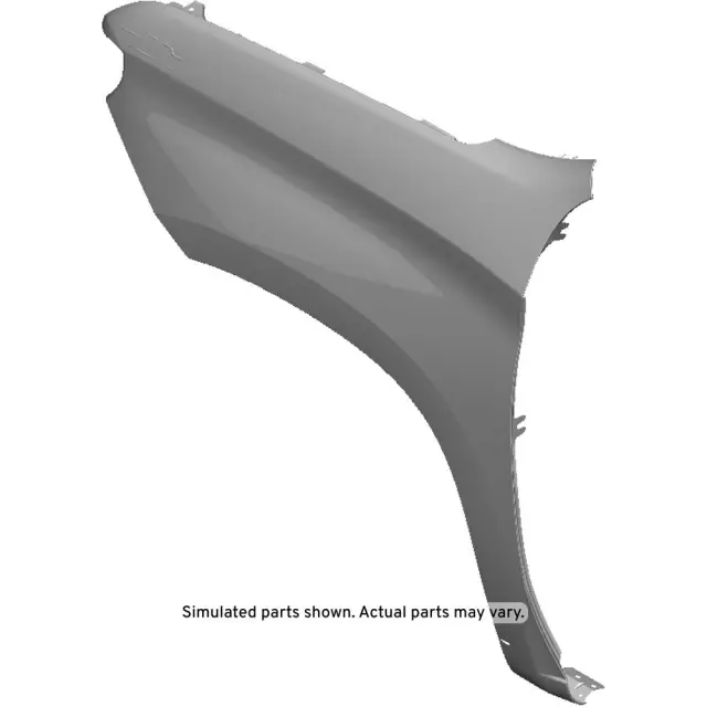 Fender - Driver's Side (LH) - GM (84502610)