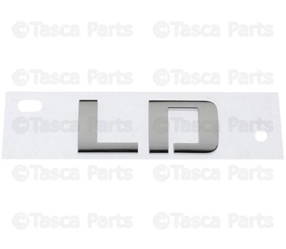 Tailgate Emblem - GM (84504791)