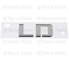Tailgate Emblem - GM (84504791) - view 7
