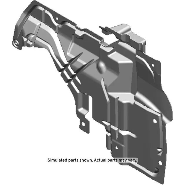Splash Shield - GM (84510639) - view 4