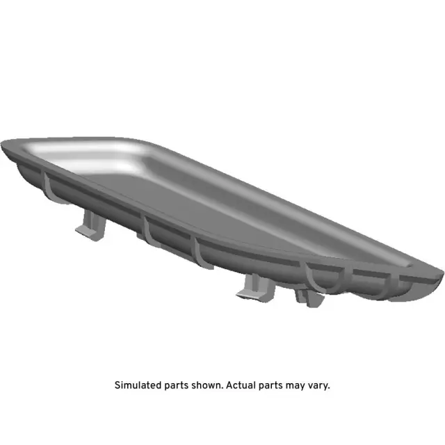 Front Driver Side Door Pull Cup Liner - GM (84510854)