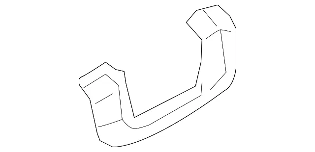 Grip Handle - GM (84511064) - view 2