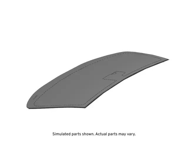 Windshield - GM (84515102)