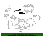 Applique Panel - GM (84517210) - view 7