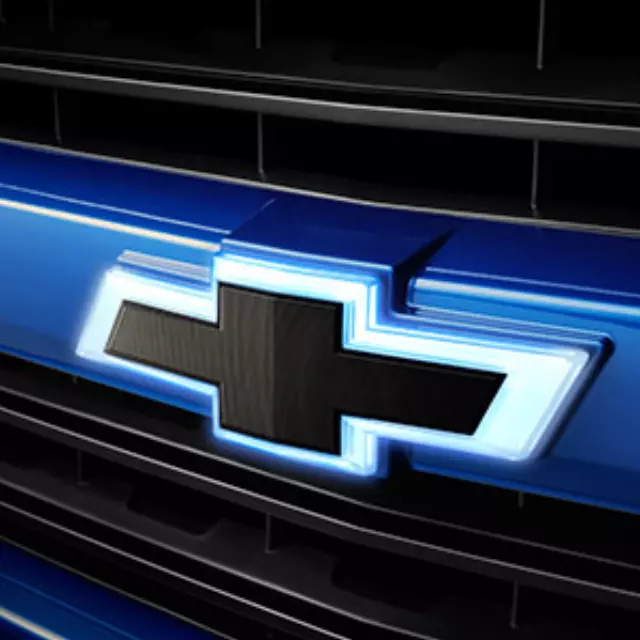 Exterior Trim, Illuminated Emblem - GM (84518365)