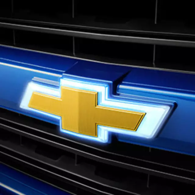 Exterior Trim, Illuminated Emblem - GM (84518366)