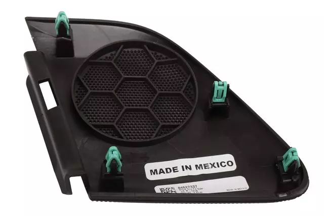 Front Driver Side Speaker Grille - GM (84527337)