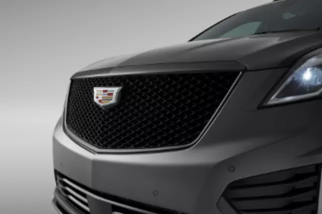 Exterior Trim, Grille Package - GM (84528144)