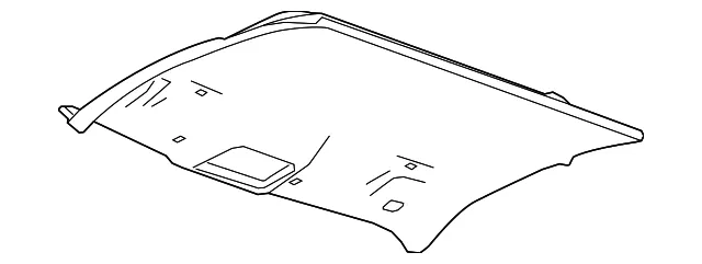 Headliner - GM (84529339)