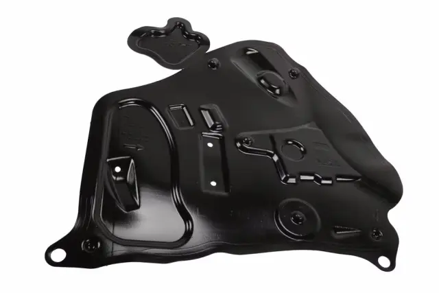 Water Deflector - Passenger Side (RH) - GM (84530367)