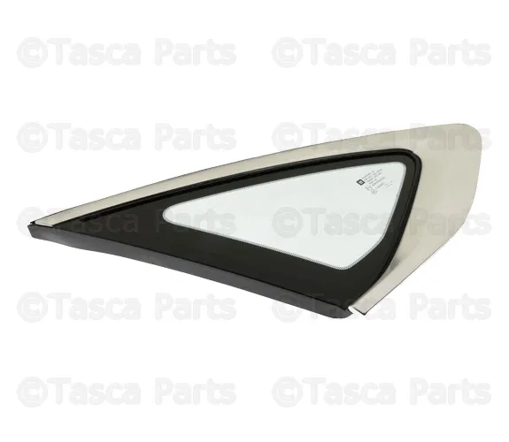 Driver Side Quarter Window - GM (84531823) - view 6