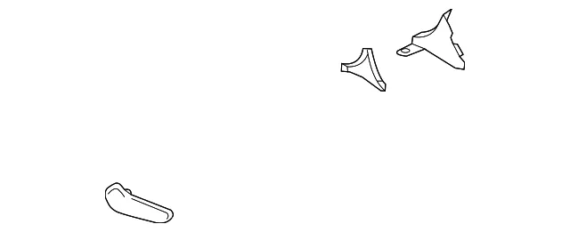 Front Handle - GM (84532739) - view 3