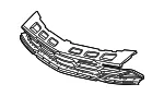 Front Upper Grille - GM (84535154) - view 8