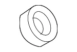 B-Pillar Upper Baffle - GM (84535264) - view 5