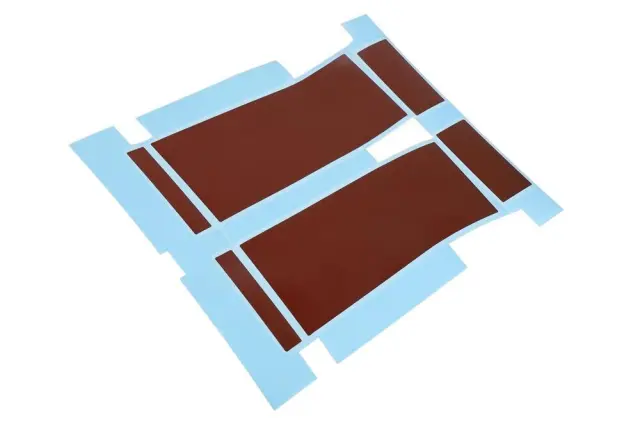 Front Decal - GM (84541990) - view 2