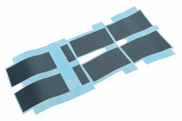 Front Decal - GM (84542084) - view 2