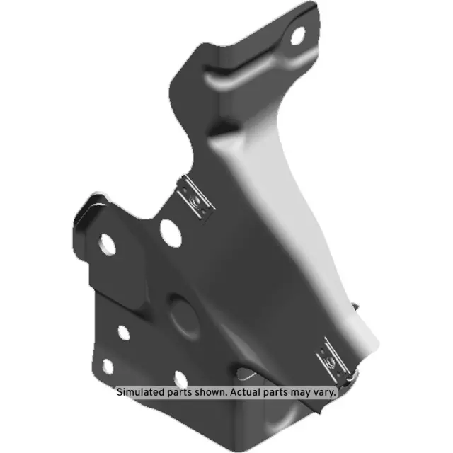 Front Driver Side Fender Front Bracket - GM (84542125) - view 2