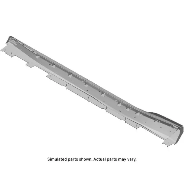 Molding Pkg - GM (84544274) - view 2