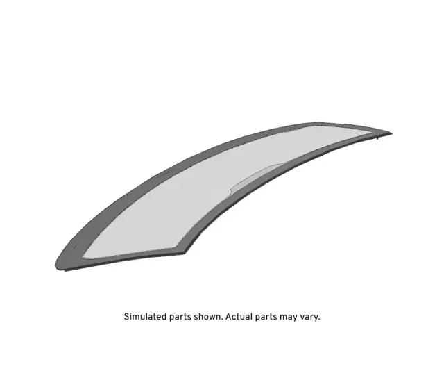 Windshield Glass - GM (84547513)