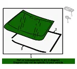 Windshield Glass - GM (84547513) - view 6
