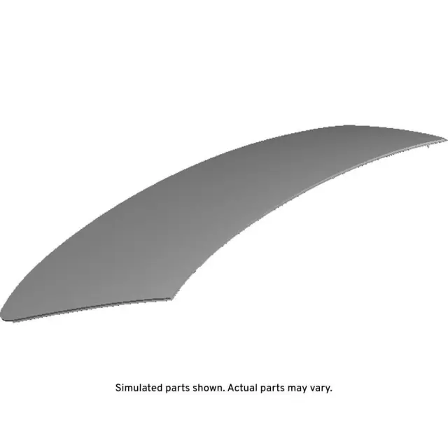 Windshield - GM (84547514) - view 4
