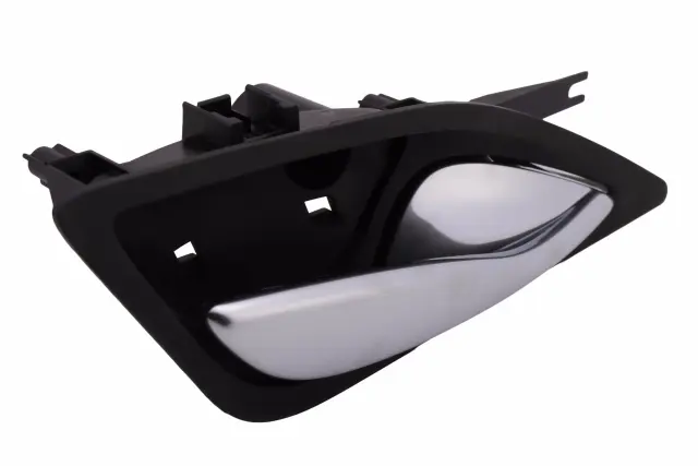 Black Rear Passenger Side Door Inside Handle - GM (84549220)