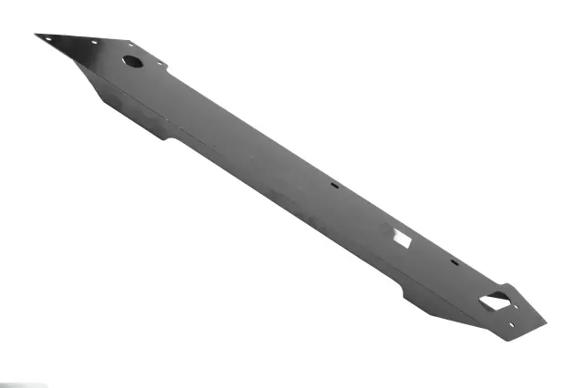 Driver Side Body Lock Pillar Lower Reinforcement - GM (84550708) - view 6