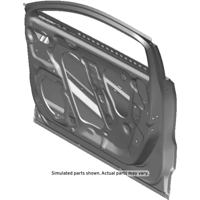 Door Shell - Passenger Side (RH) - GM (84551804)