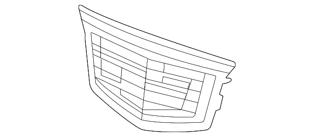 Emblem - GM (84552883) - view 3