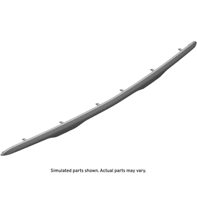 Molding - GM (84553324) - view 2