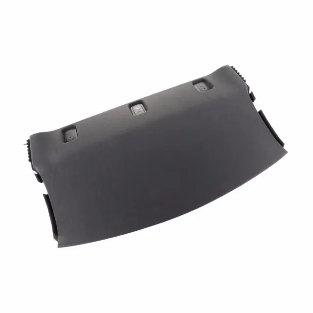 Black Rear Window Panel Trim - GM (84555870)