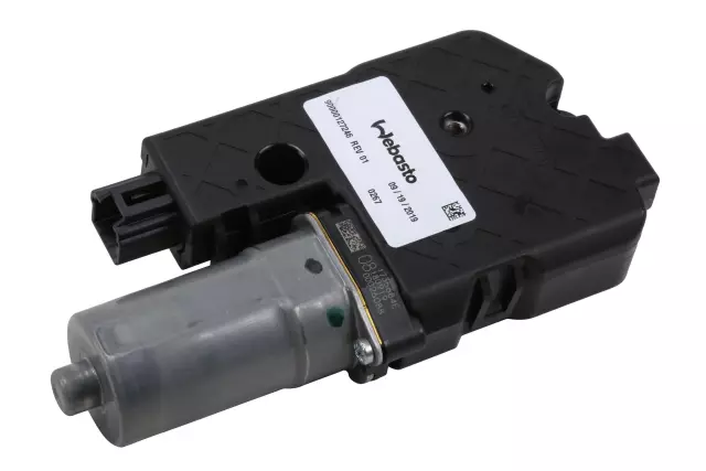 Window Motor - GM (84556641) - view 6