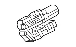 Window Motor - GM (84556641) - view 9